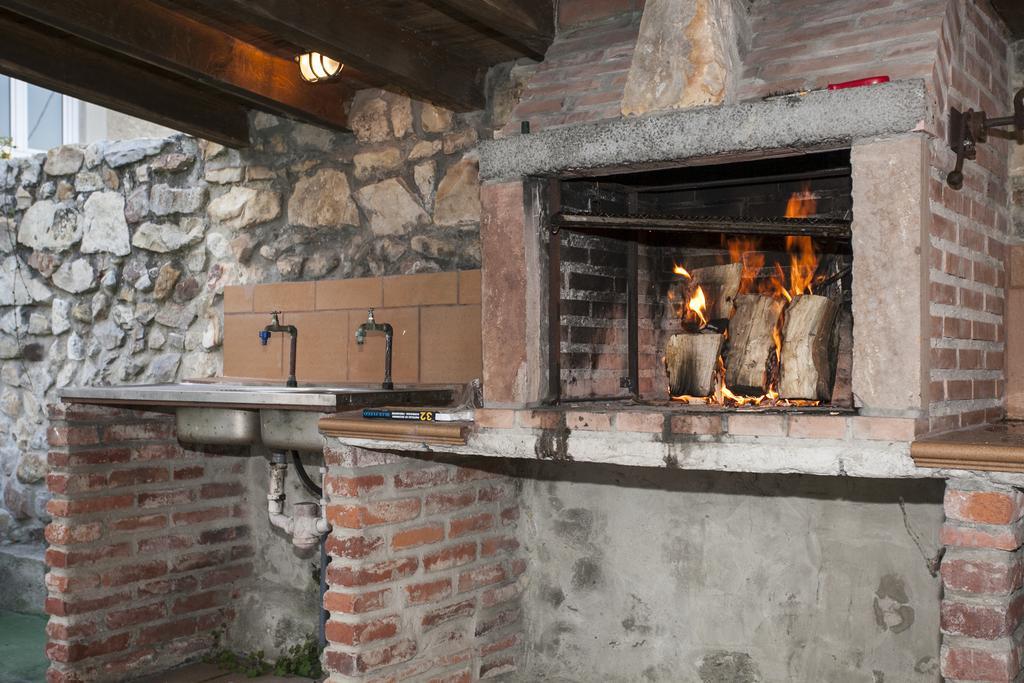 El Cabanon De Pimiangoゲストハウス エクステリア 写真