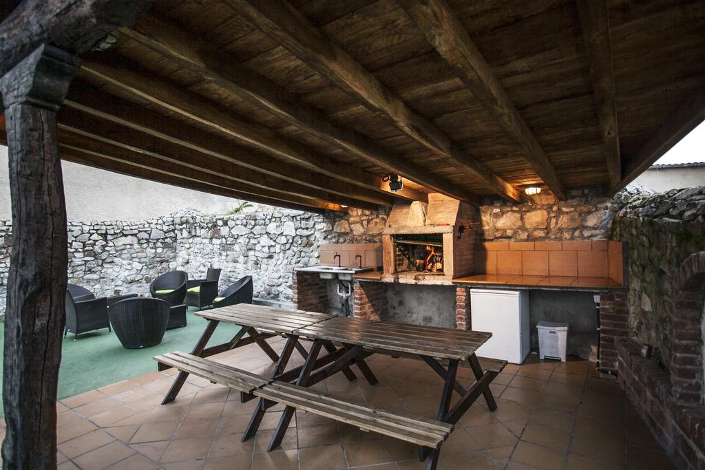 El Cabanon De Pimiangoゲストハウス エクステリア 写真