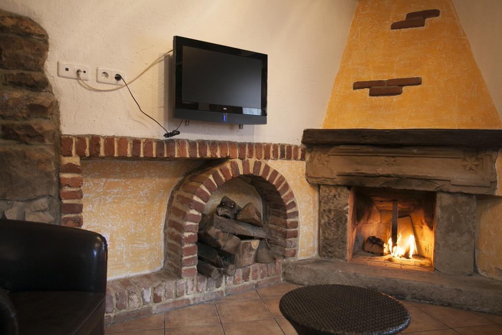 El Cabanon De Pimiangoゲストハウス 部屋 写真