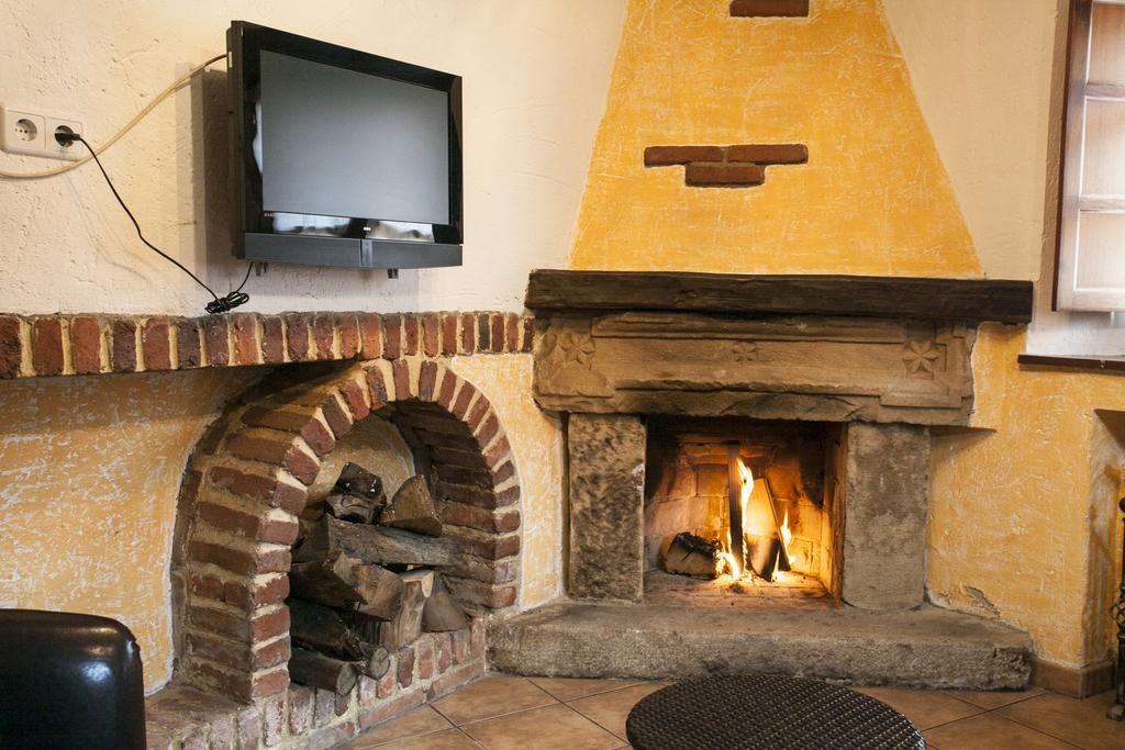 El Cabanon De Pimiangoゲストハウス 部屋 写真